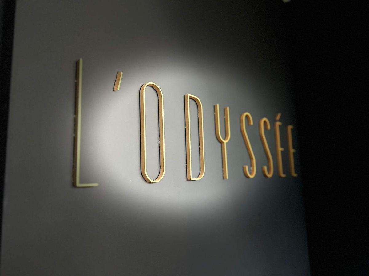 L'Odyssee Spa Seclin Εξωτερικό φωτογραφία