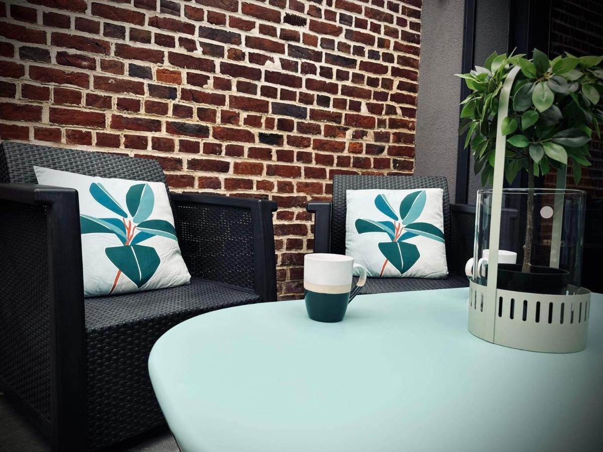 L'Odyssee Spa Seclin Εξωτερικό φωτογραφία