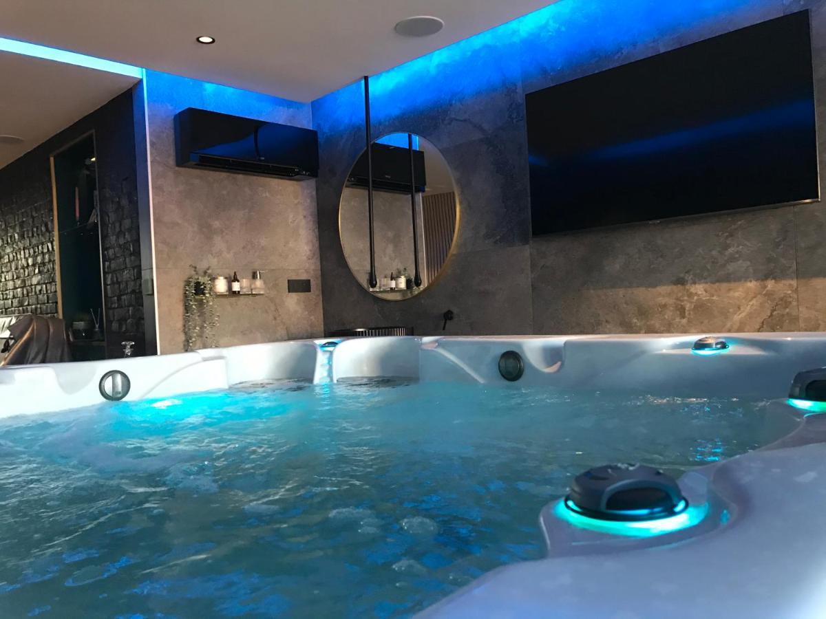L'Odyssee Spa Seclin Εξωτερικό φωτογραφία